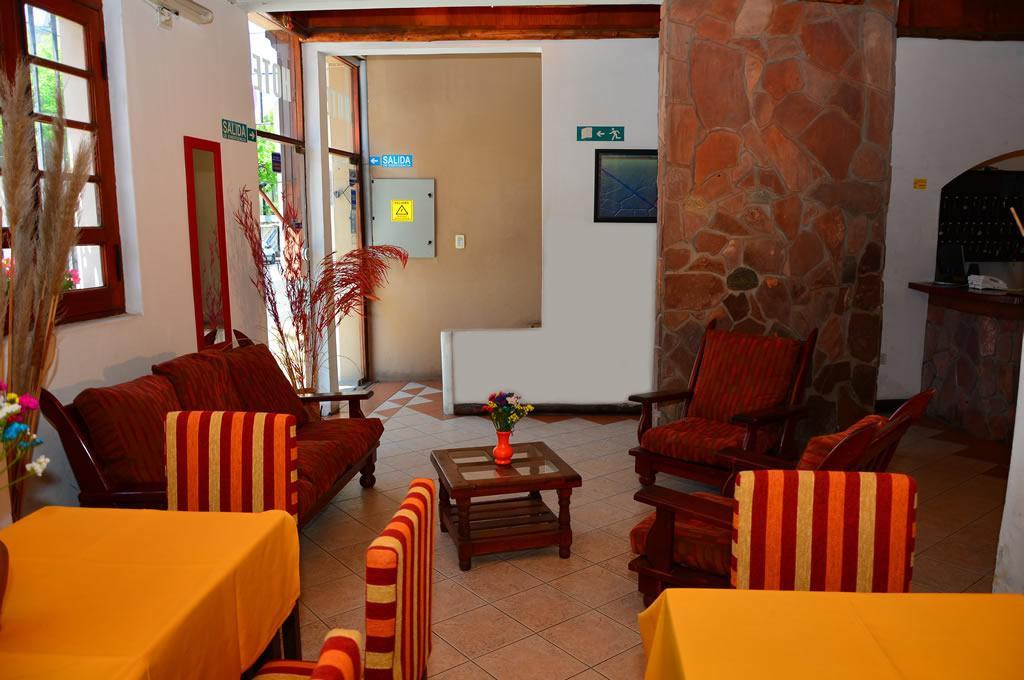 Hotel La Giralda 살타 외부 사진